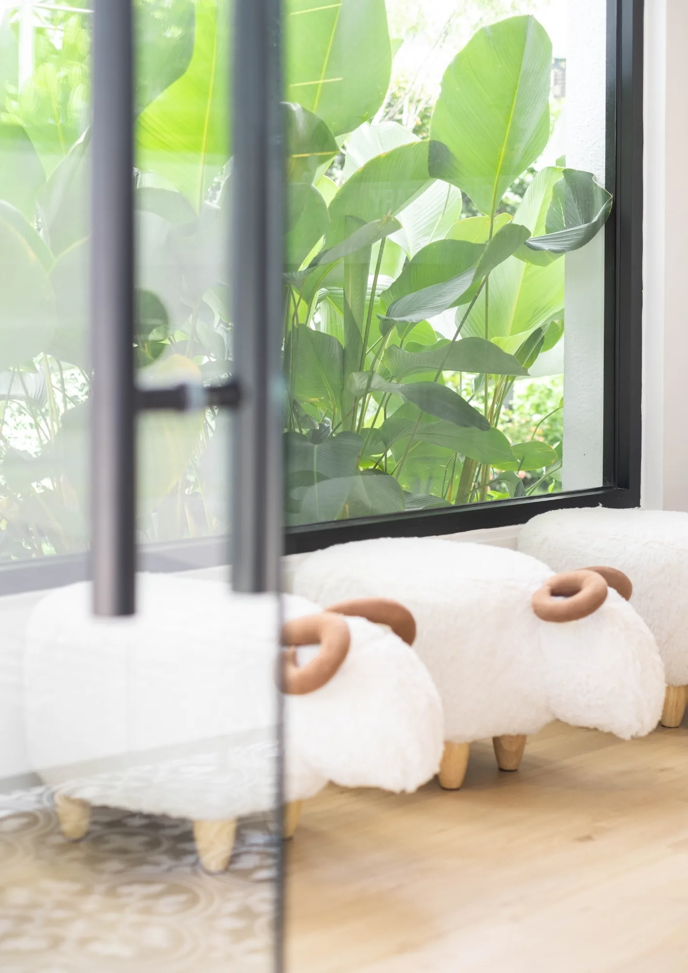 Di dalam klinik The Garden Dental di Pulau Pinang