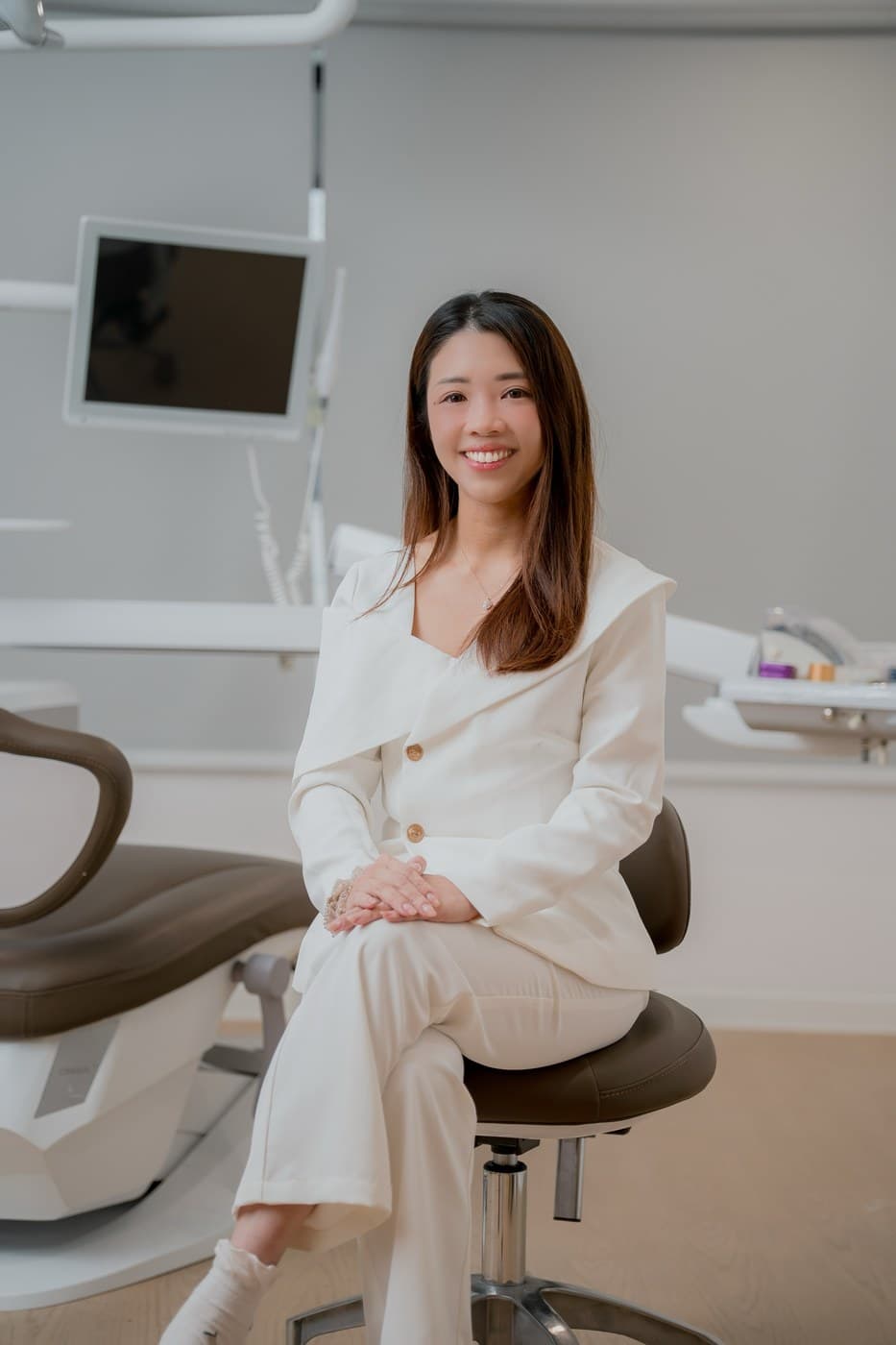 Dr Genie Ooi, Principal Dentist & Director at The Garden Dental