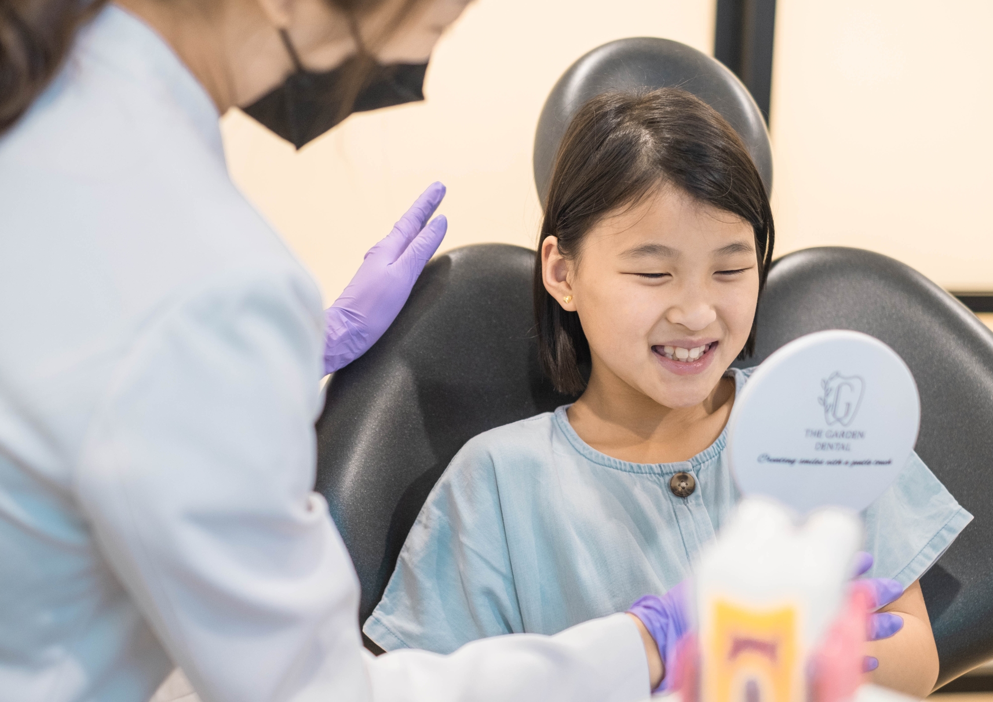 Cosmetic Dentistry Expert | The Garden Dental | Kids Dentistry
