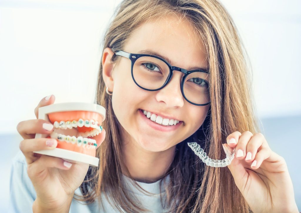 Invisalign or Braces: Which is Right for You?
