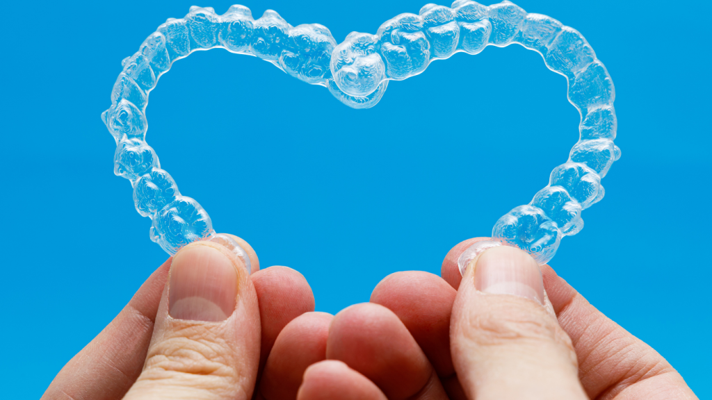 How to Clean Invisalign Aligners
